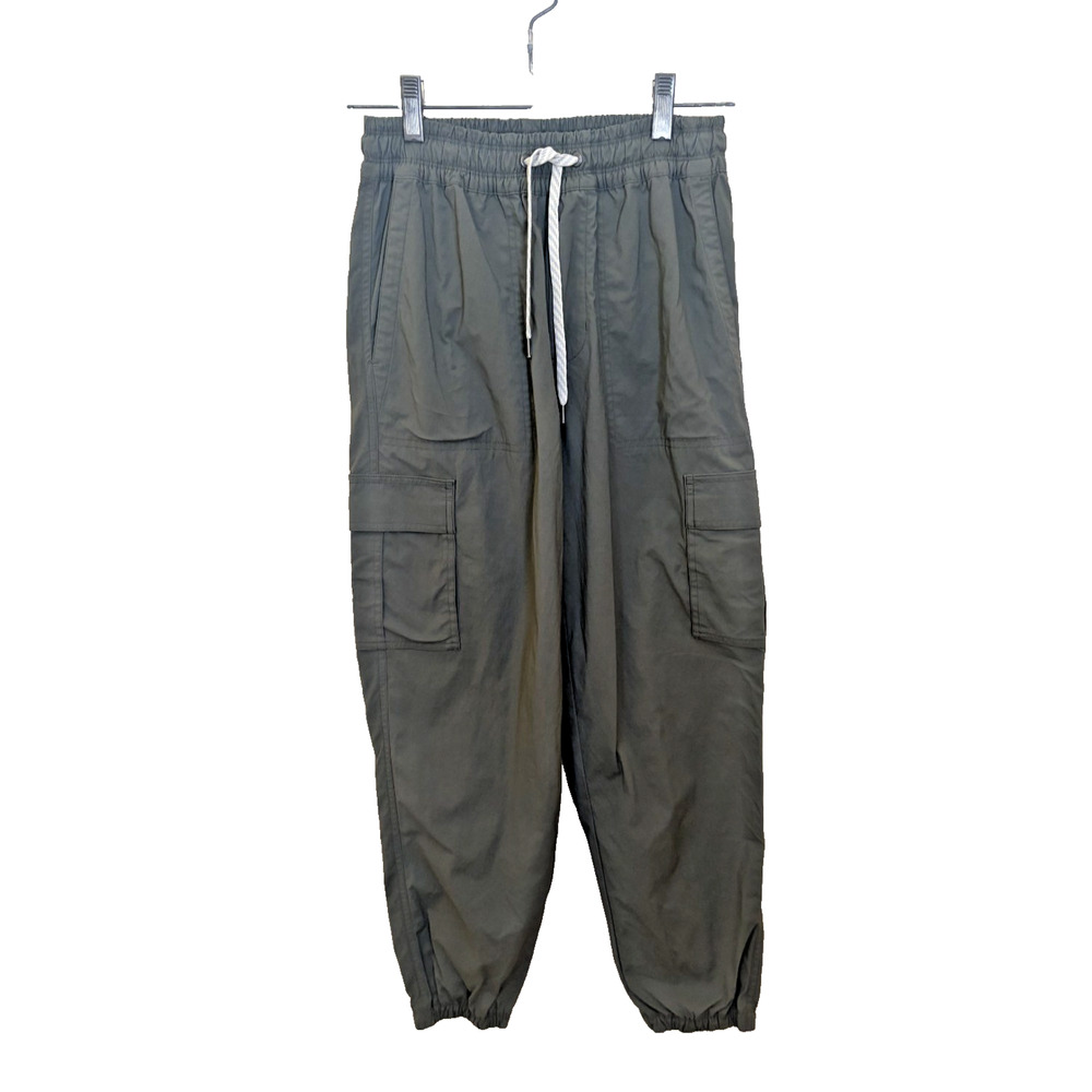Vuori Pants Womens X-Small Green Birch Jogger Cargo Lightweight Athletic